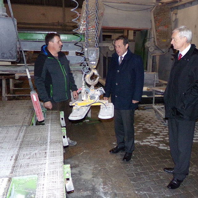 Kohlhaas Steintechnik | Über uns